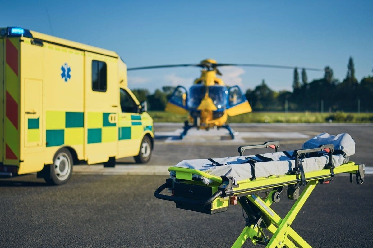 Air Ambulance/MedEvac