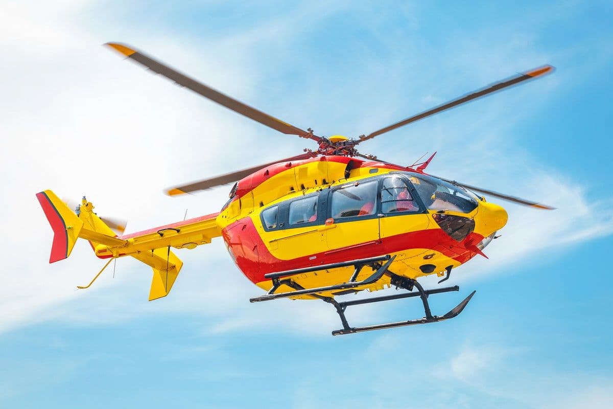 Air Ambulance and MedEvac Services