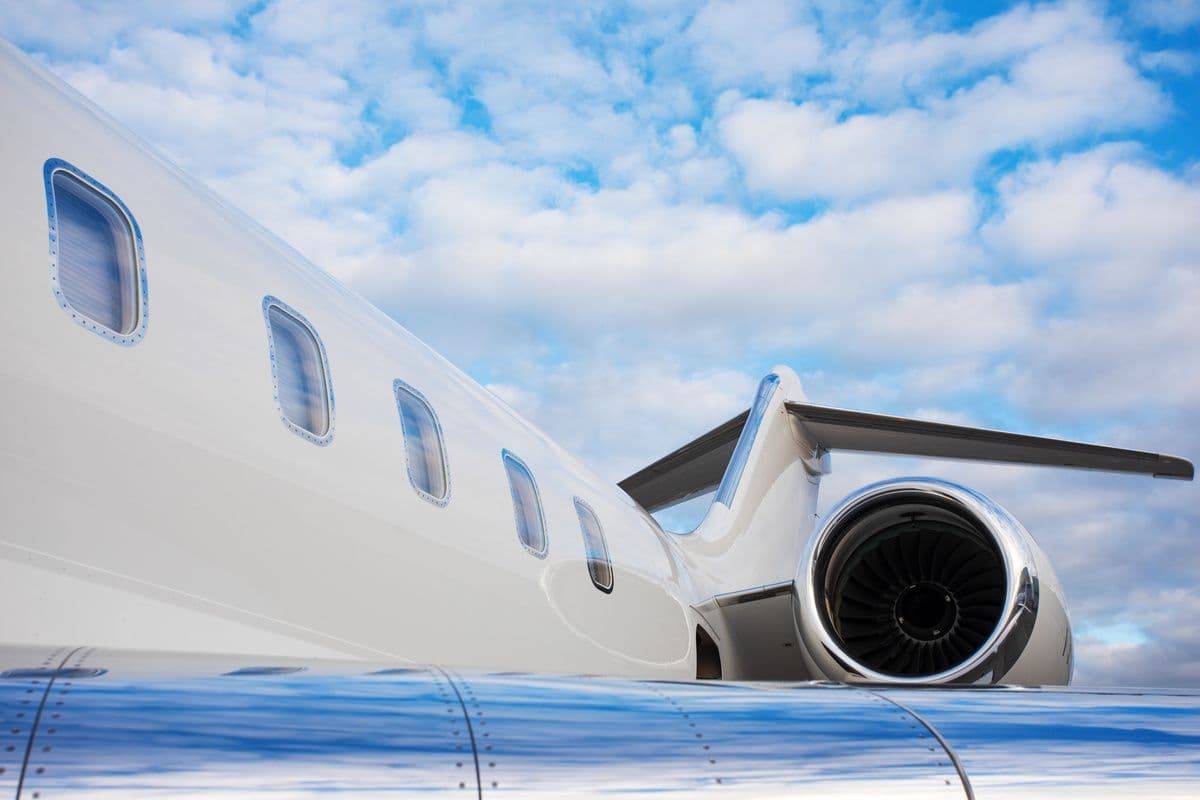 Private Jet Lease